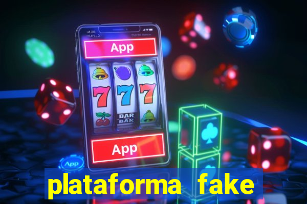 plataforma fake fortune tiger